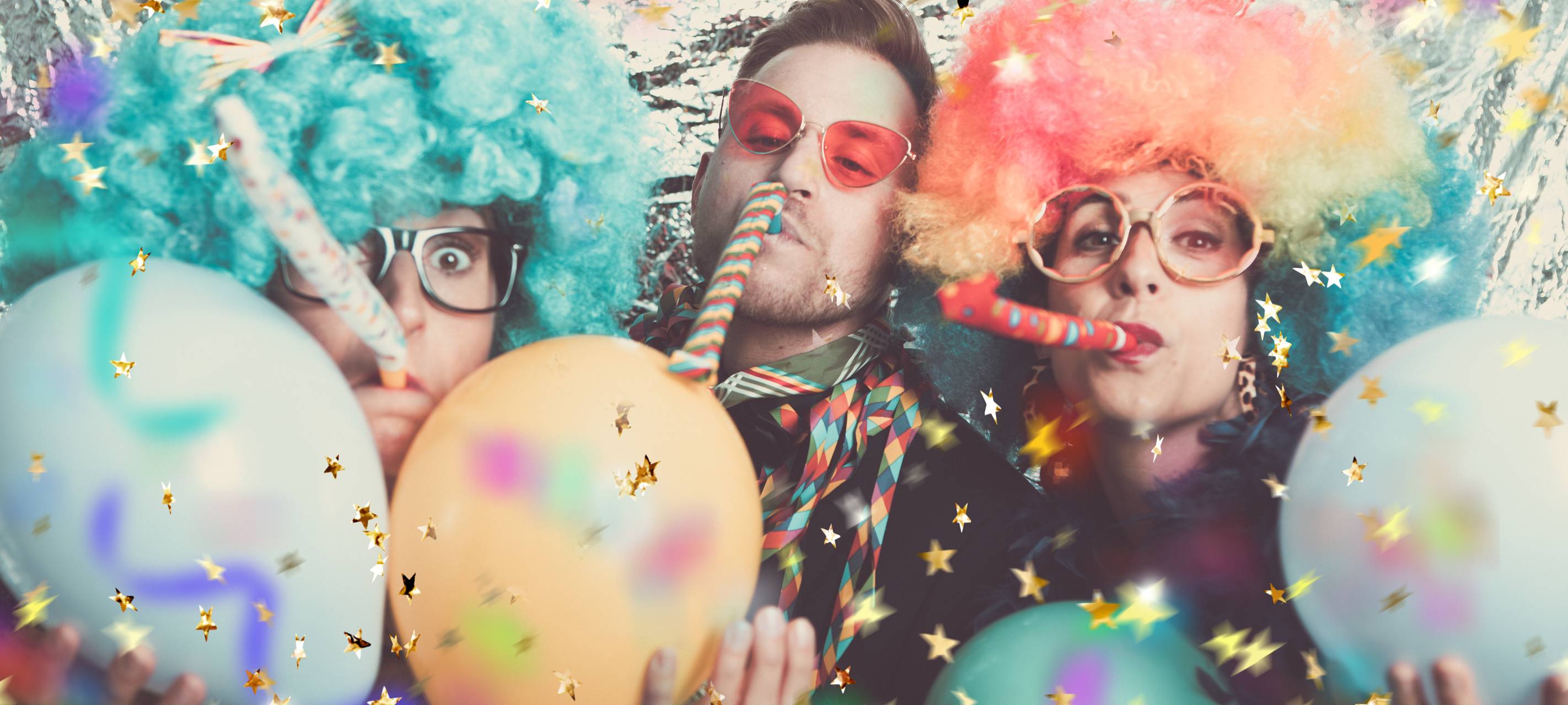 Die Jecken feiern den Start in die Karnevalssession