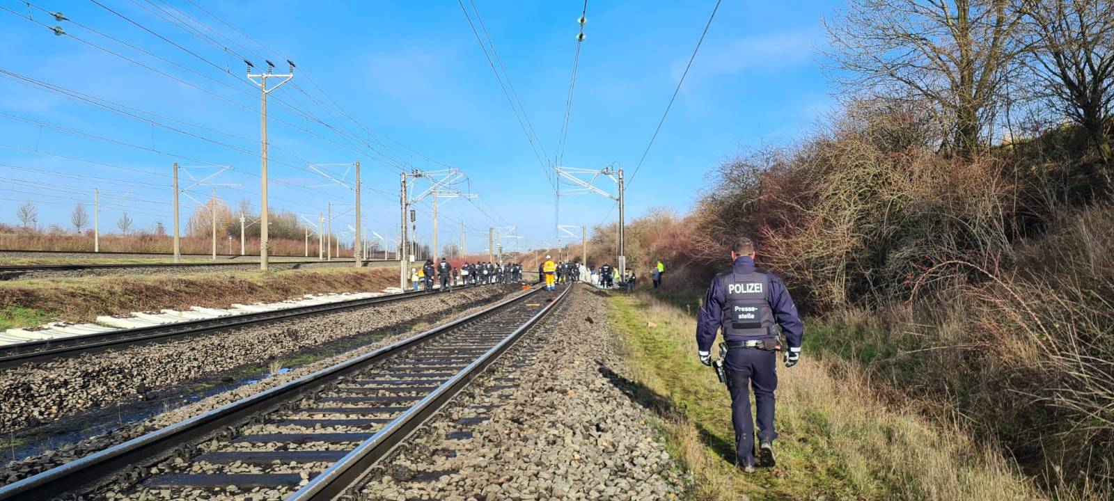 Klimaproteste im Rhein-Kreis Neuss