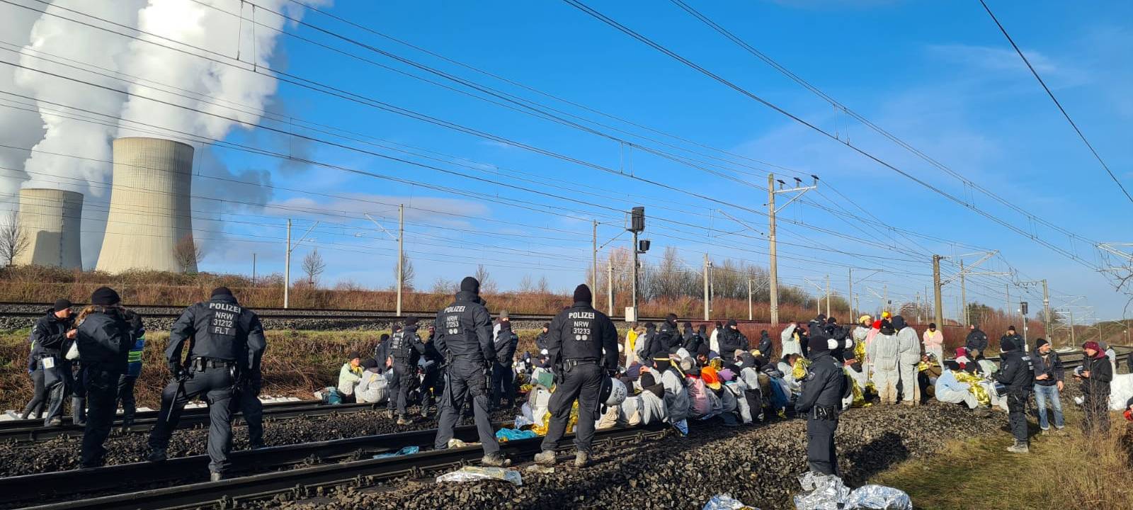 Justiz-Theater um Umweltaktivisten geht weiter