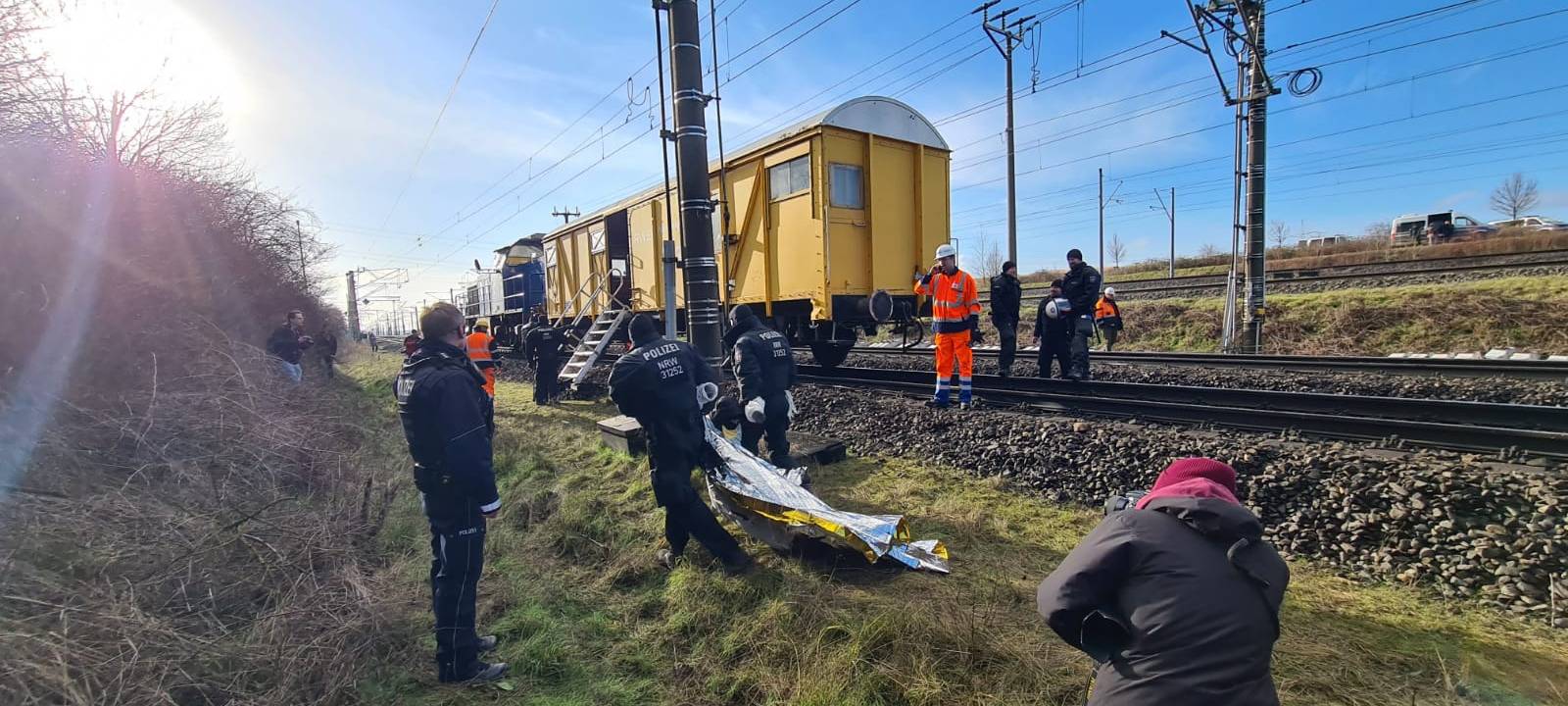 Klimaproteste im Rhein-Kreis Neuss