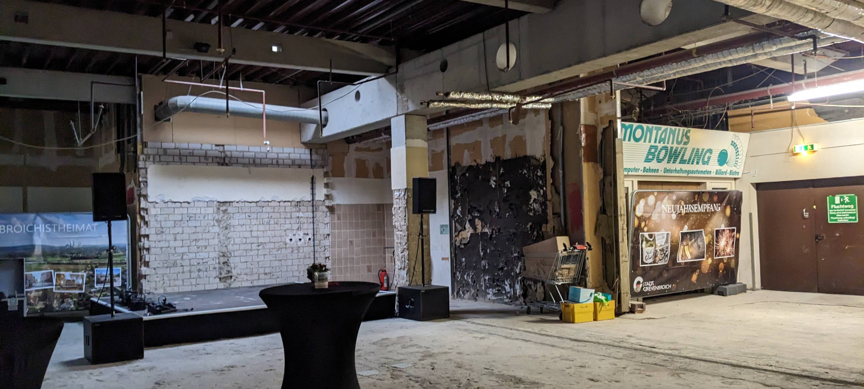 Montanushof in Grevenbroich soll umgestaltet werden