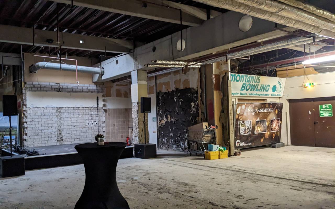 Montanushof in Grevenbroich soll umgestaltet werden - NE-WS 89.4