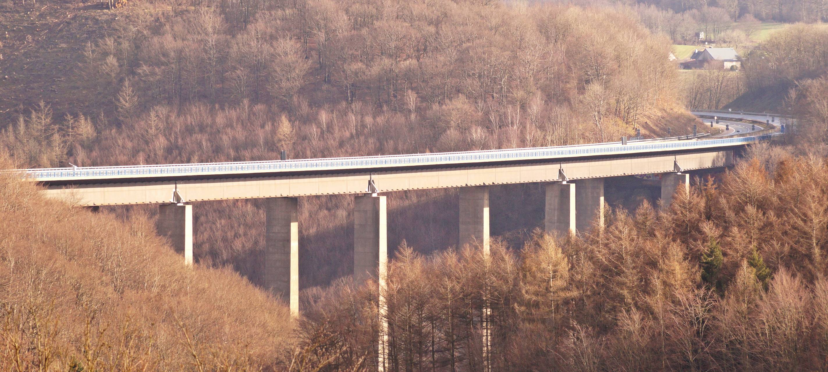 NRW will ab 2024 viele Brücken ersetzen