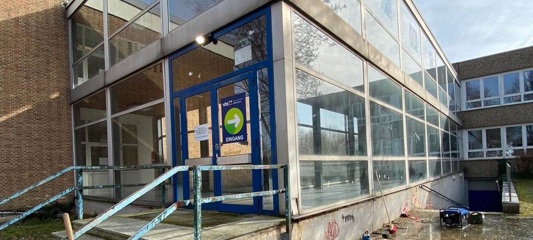 Grevenbroich: Reparatur von Wasserrohrbruch dauert länger