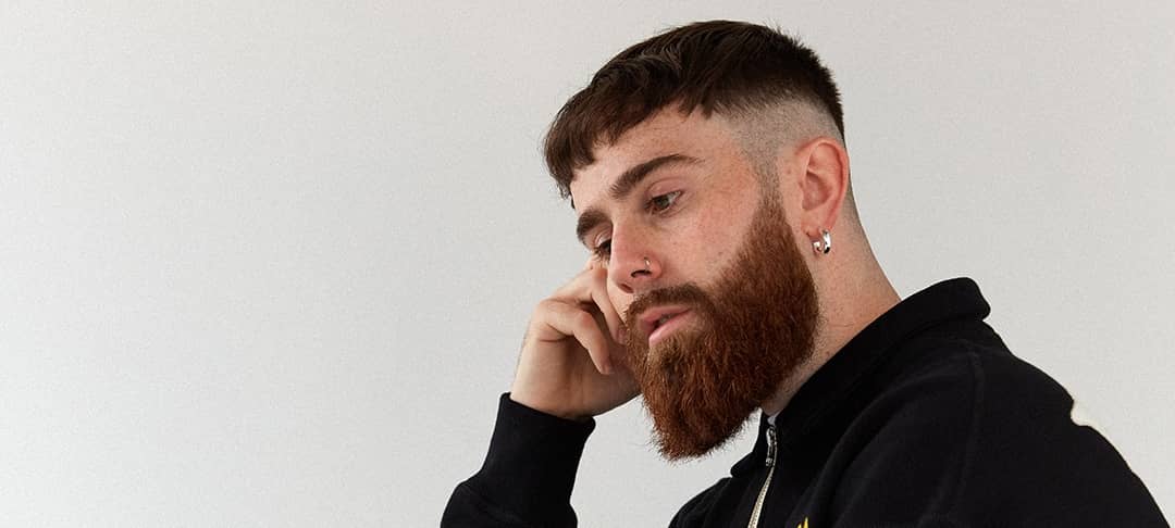 Künstlerbesuch: Sam Tompkins