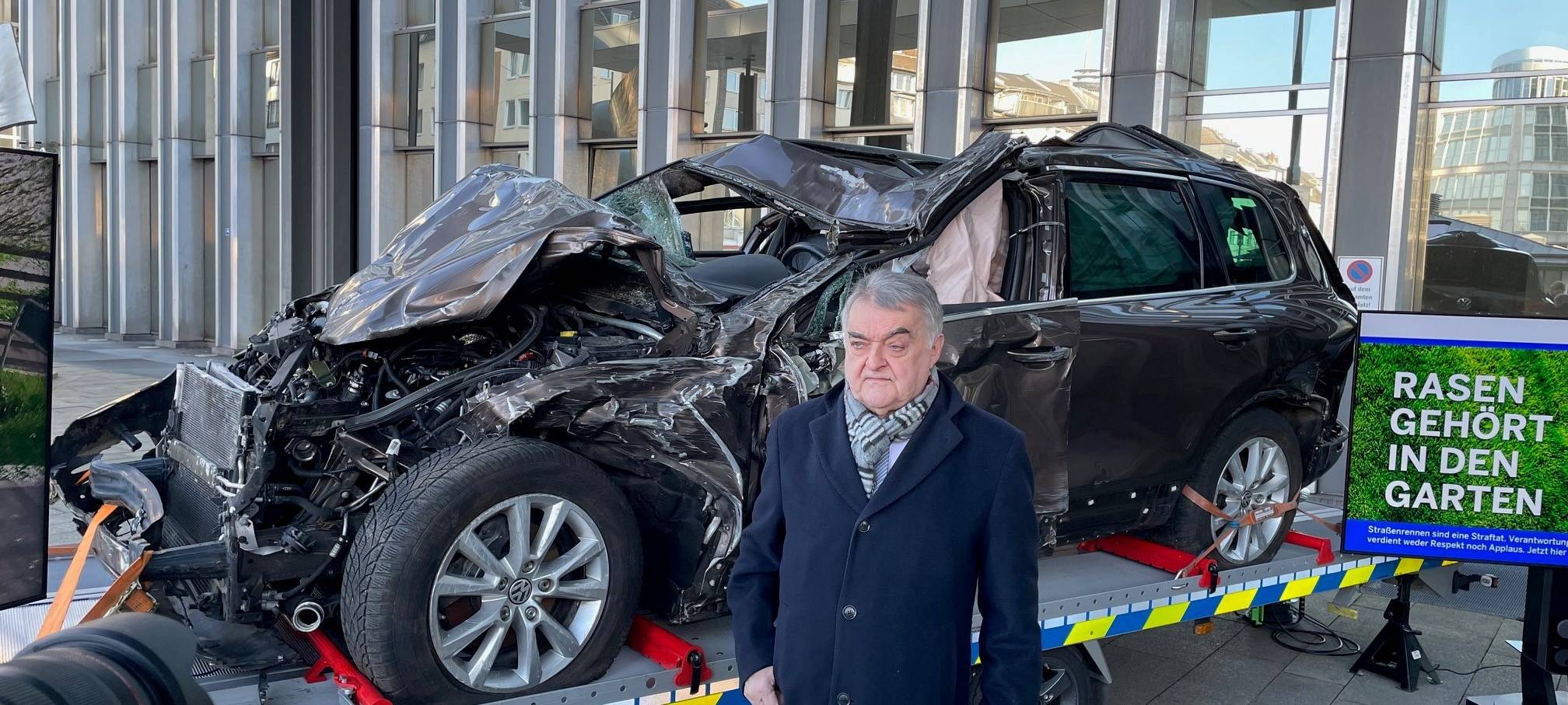 Unfallstatistik 2022: NRW und Rhein-Kreis Neuss