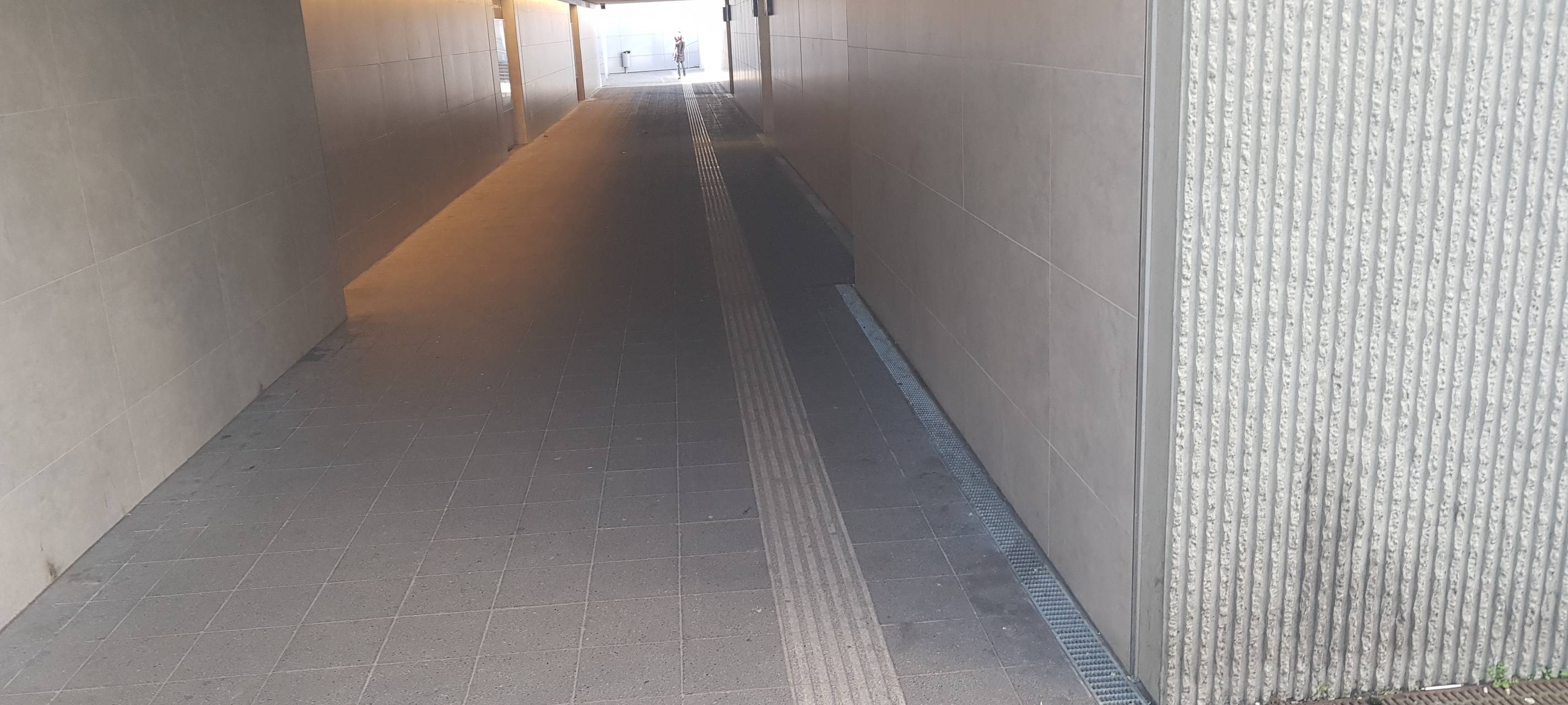 Angstraum Bahnhof Dormagen: Maßnahmen geplant