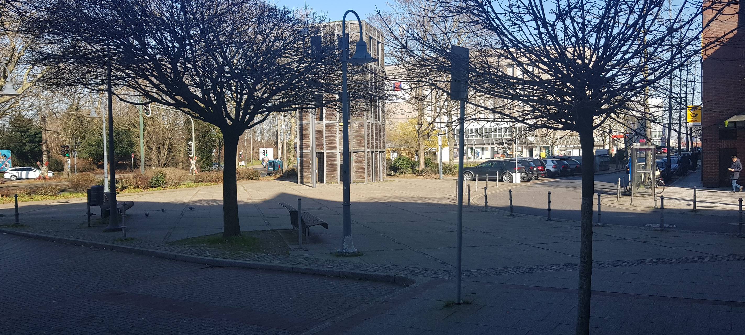 Angsträume in Neuss sollen verschwinden