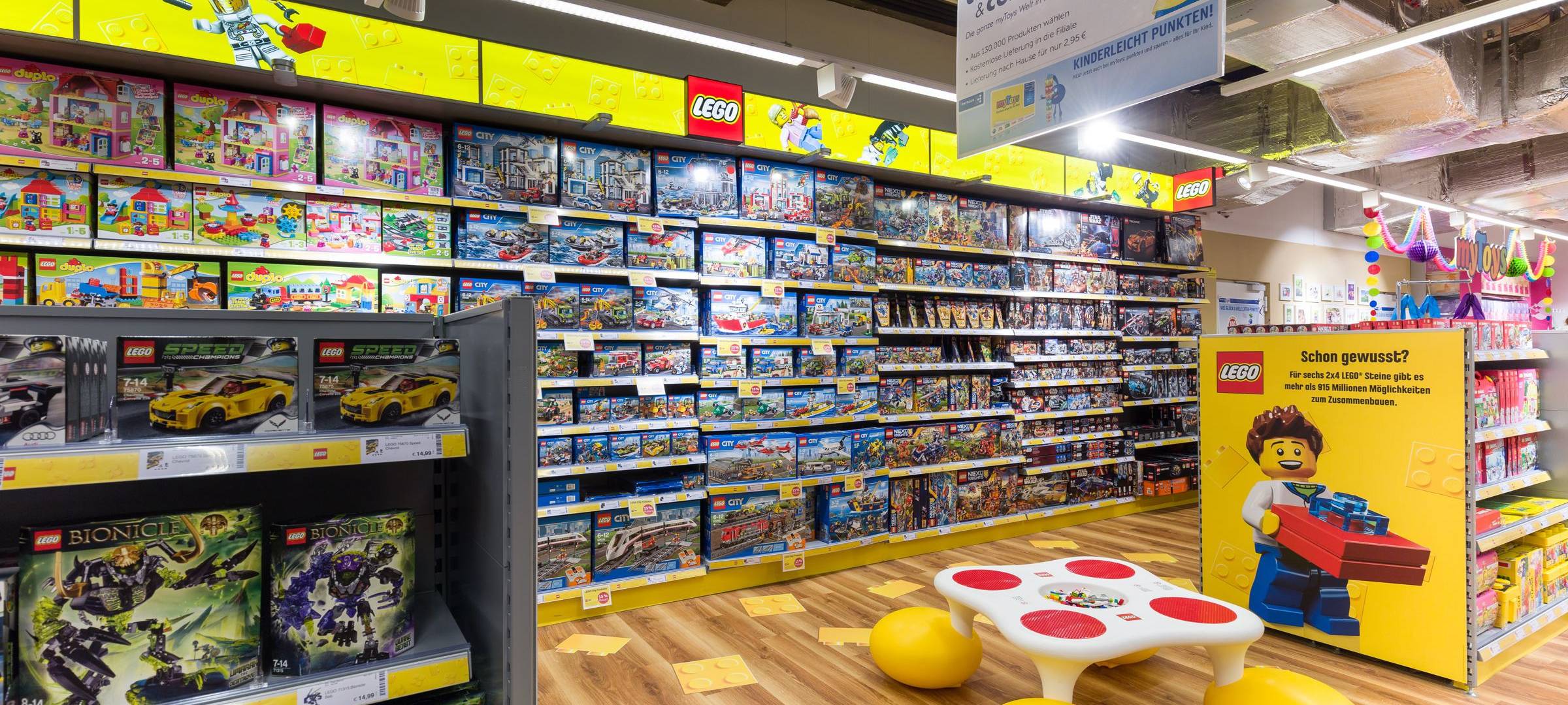 mytoys schließt Filiale auch in Neuss