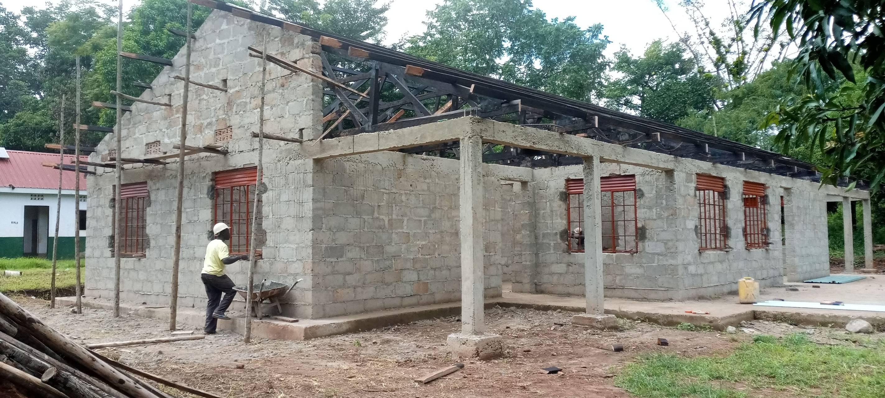 Die Arbeit des Vereins LEBENSzeichen Afrika aus Kaarst