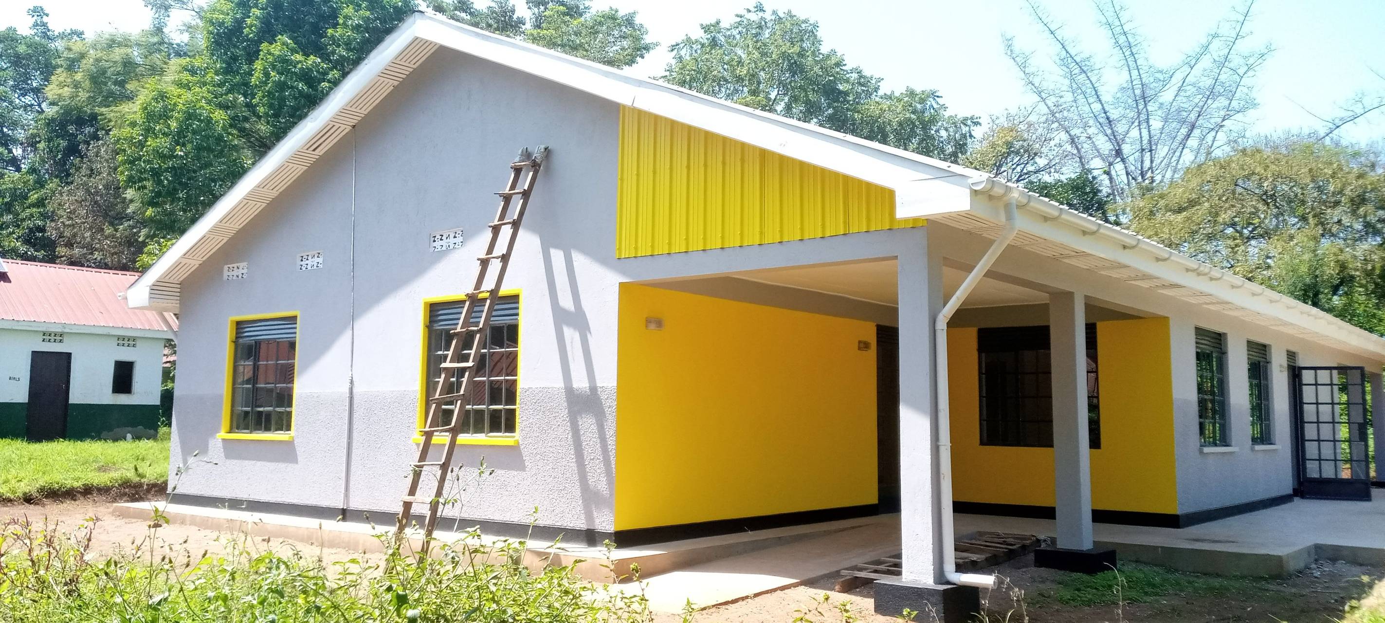 Die Arbeit des Vereins LEBENSzeichen Afrika aus Kaarst