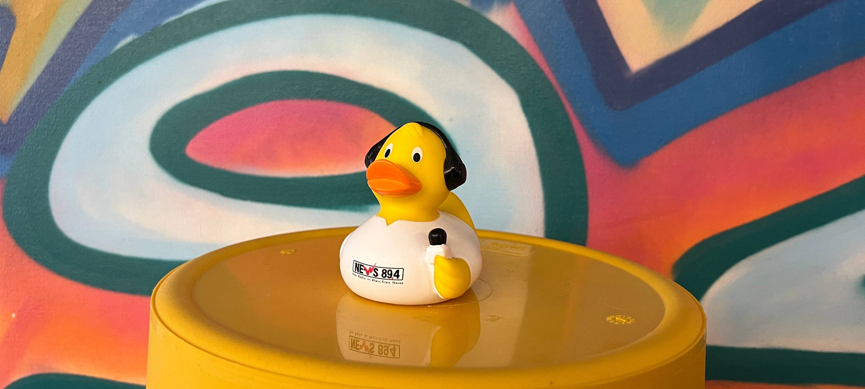 Entenrennen und Familienfest in Rommerskirchen-Eckum