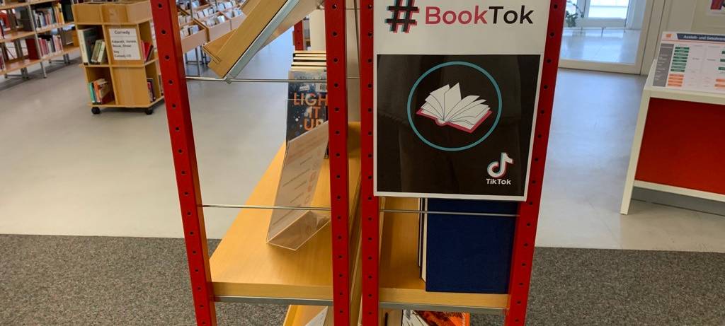 Bibliotheken im Rhein-Kreis Neuss verändern sich