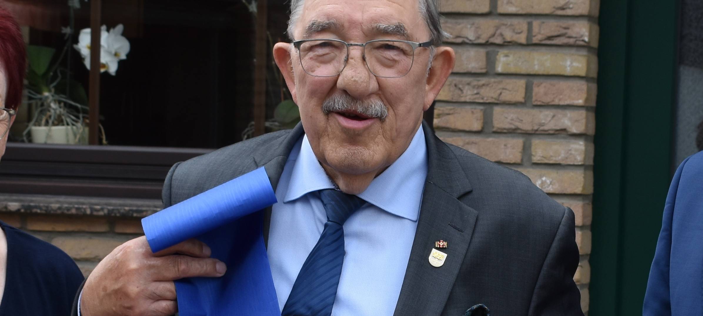 Trauer um Dormagener Ehrenbürgermeister