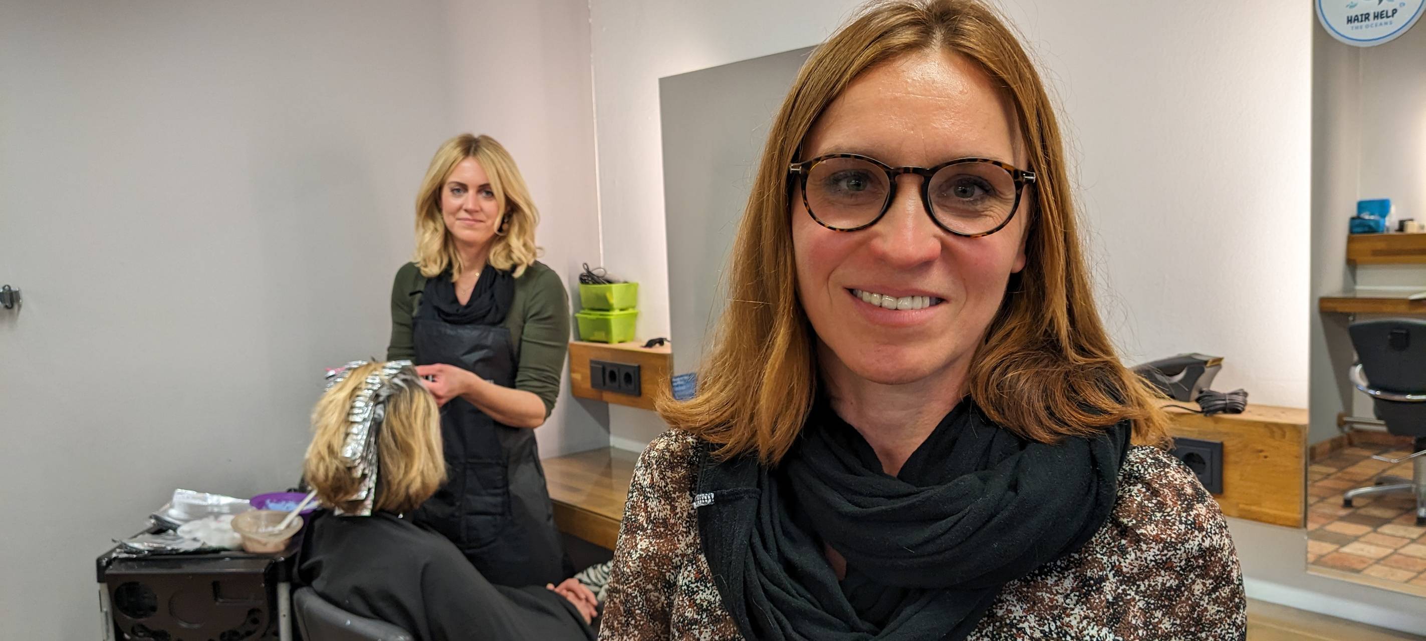 Mit Haaren die Weltmeere retten?