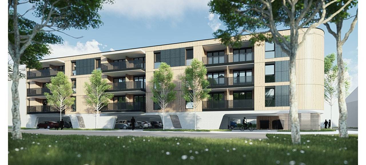 Bauverein treibt nachhaltiges Wohnen in Neuss voran