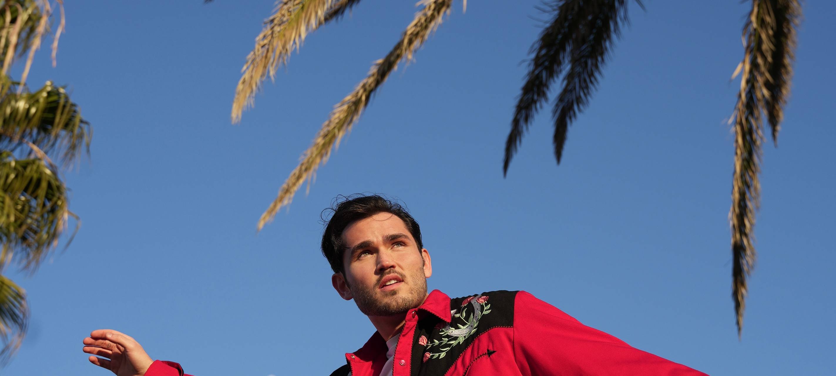 Künstlerbesuch: Moss Kena