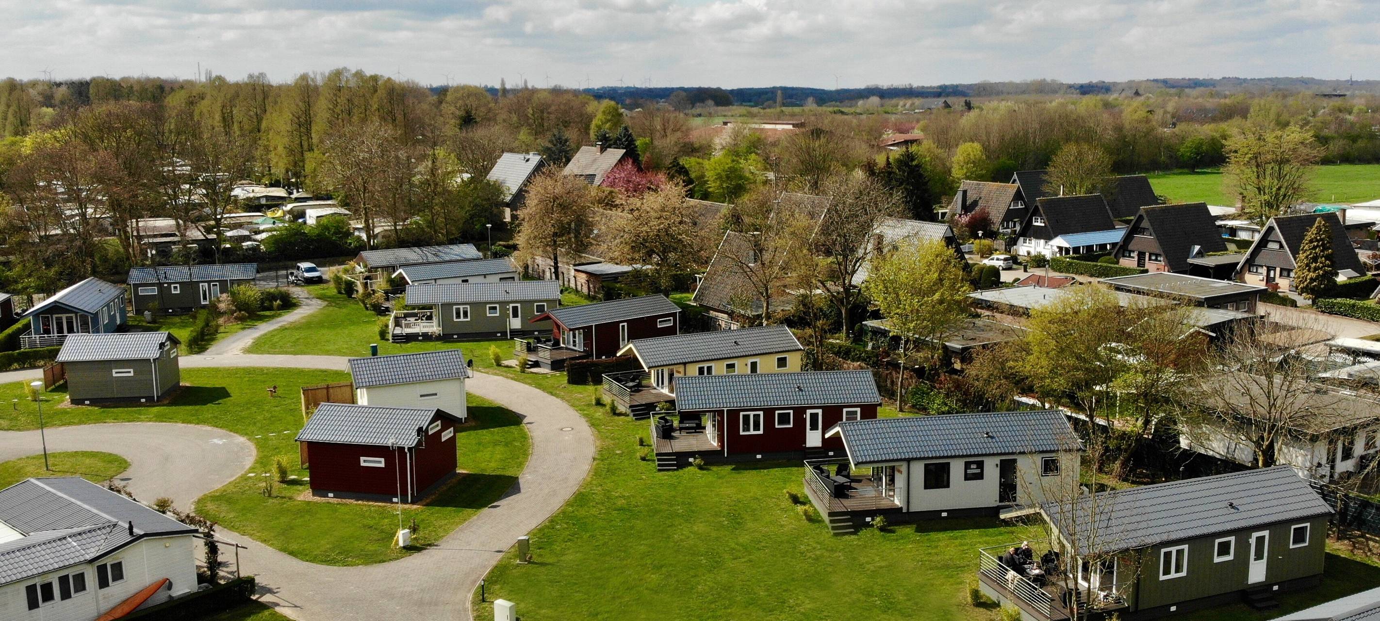 NRW-Campingplatz-Preise liegen unter dem Bundesdurchschnitt