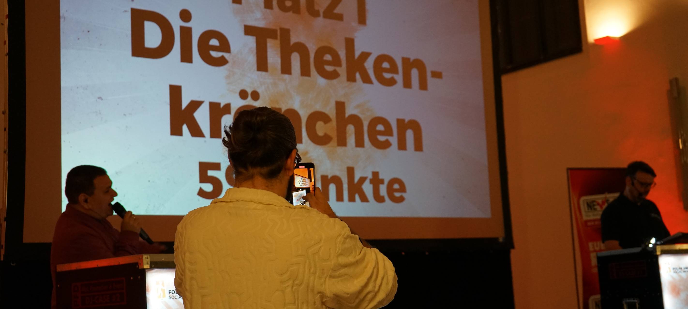 Rückblick: NE-WS 89.4 Kneipenquiz Saison 23 - Spieltag 1