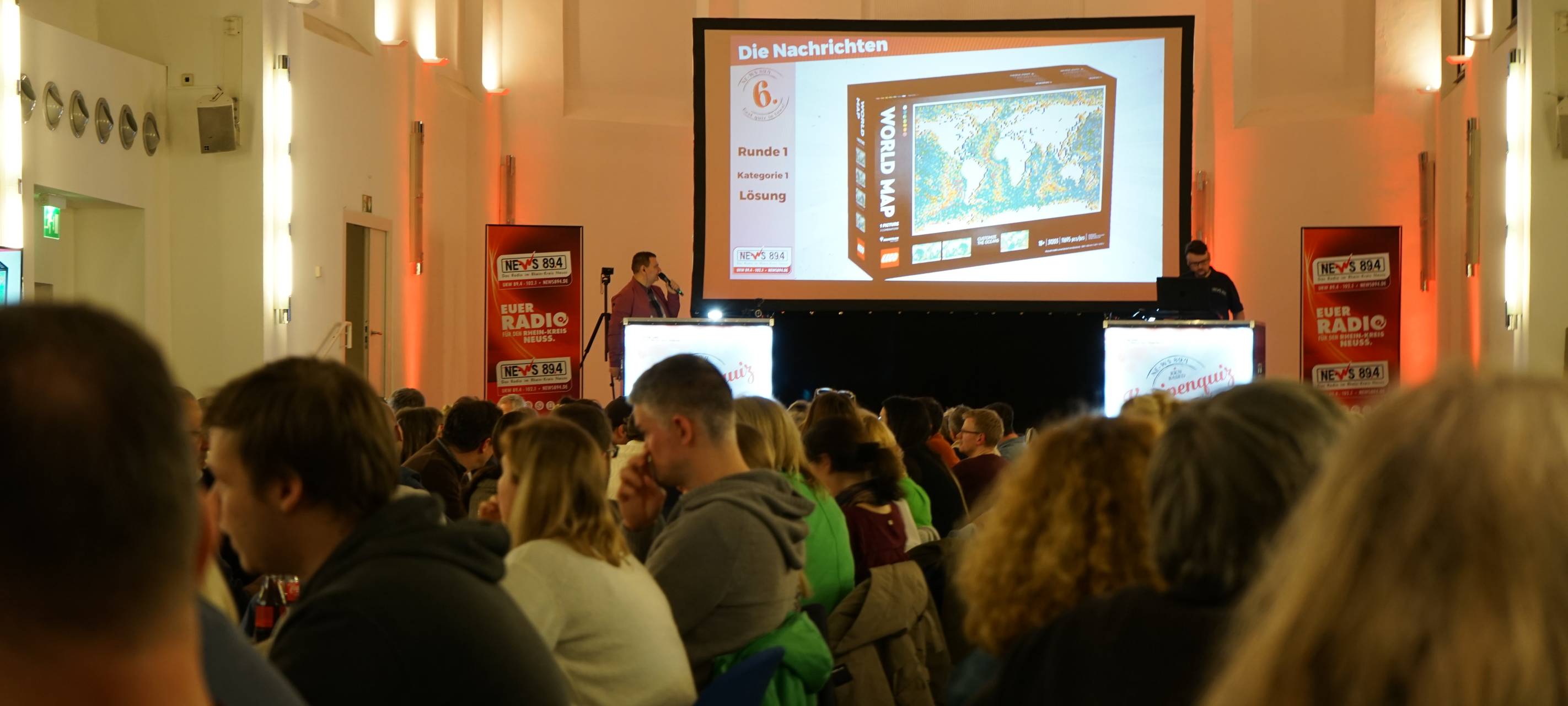 Rückblick: NE-WS 89.4 Kneipenquiz Saison 23 - Spieltag 1