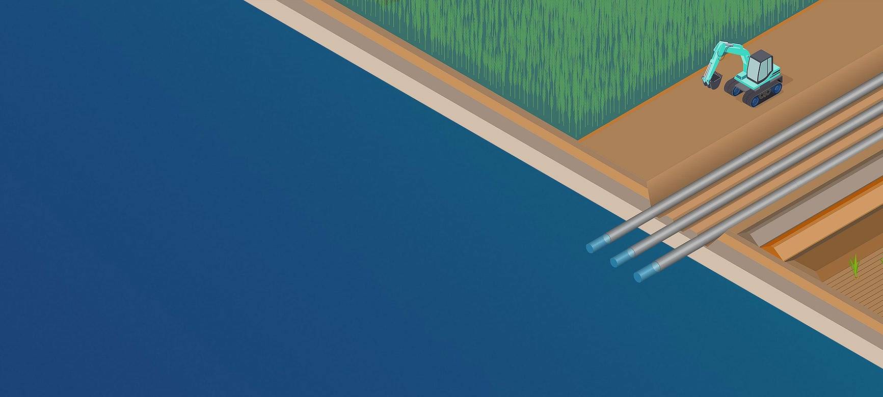 Dormagen-Rheinfeld: Suche nach Kampfmittelresten