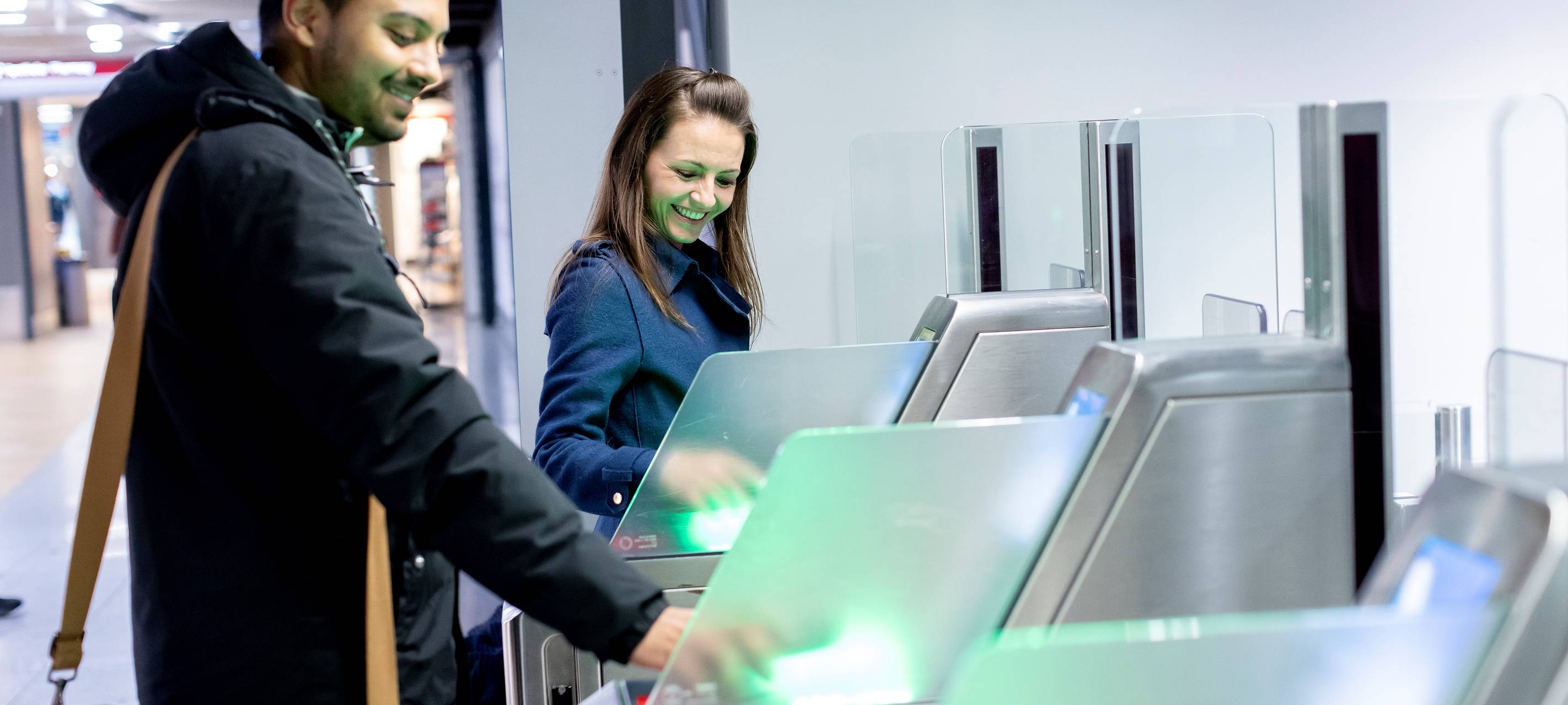 Neues Serviceangebot am Flughafen Düsseldorf