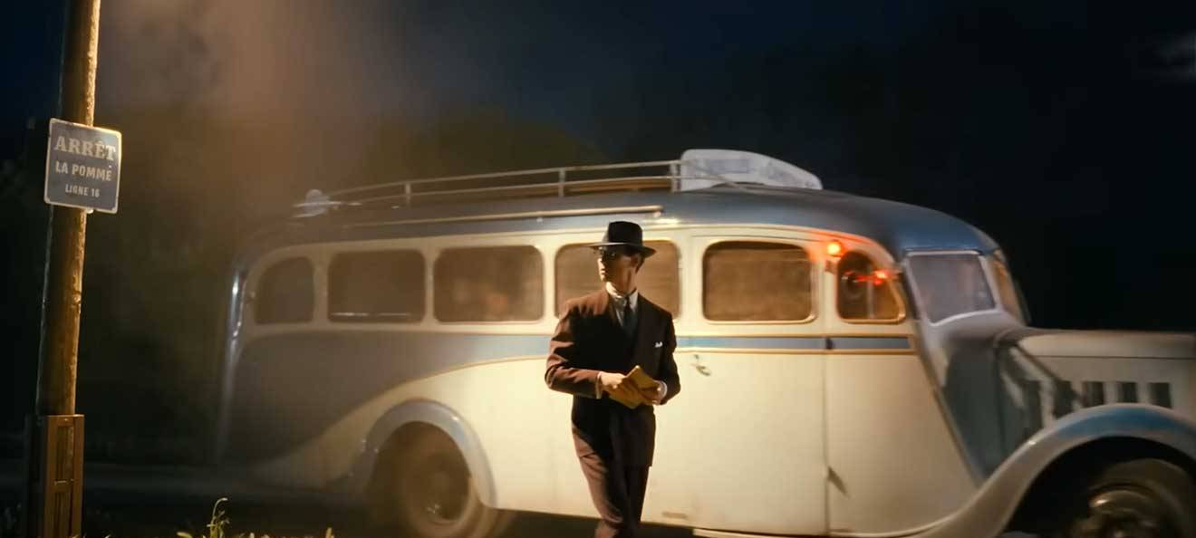 Ein Transport der Flüchtlinge.