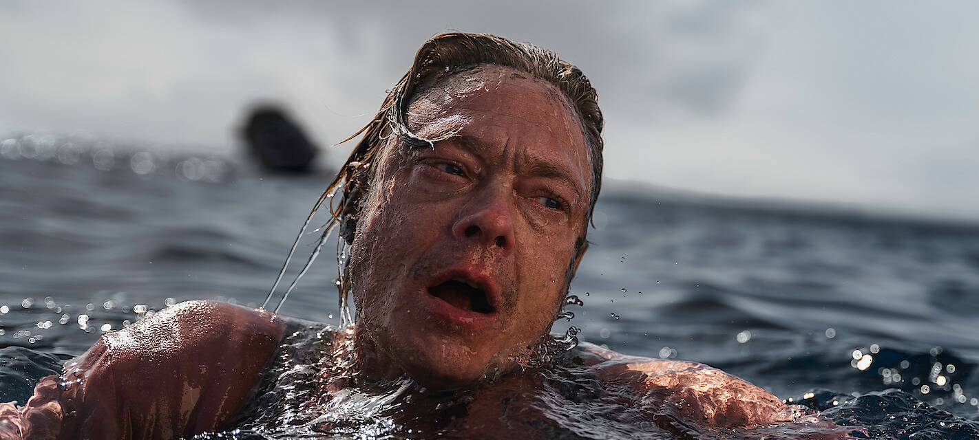 Alfred gerät als "Soldat" immer wieder in Gefahr.