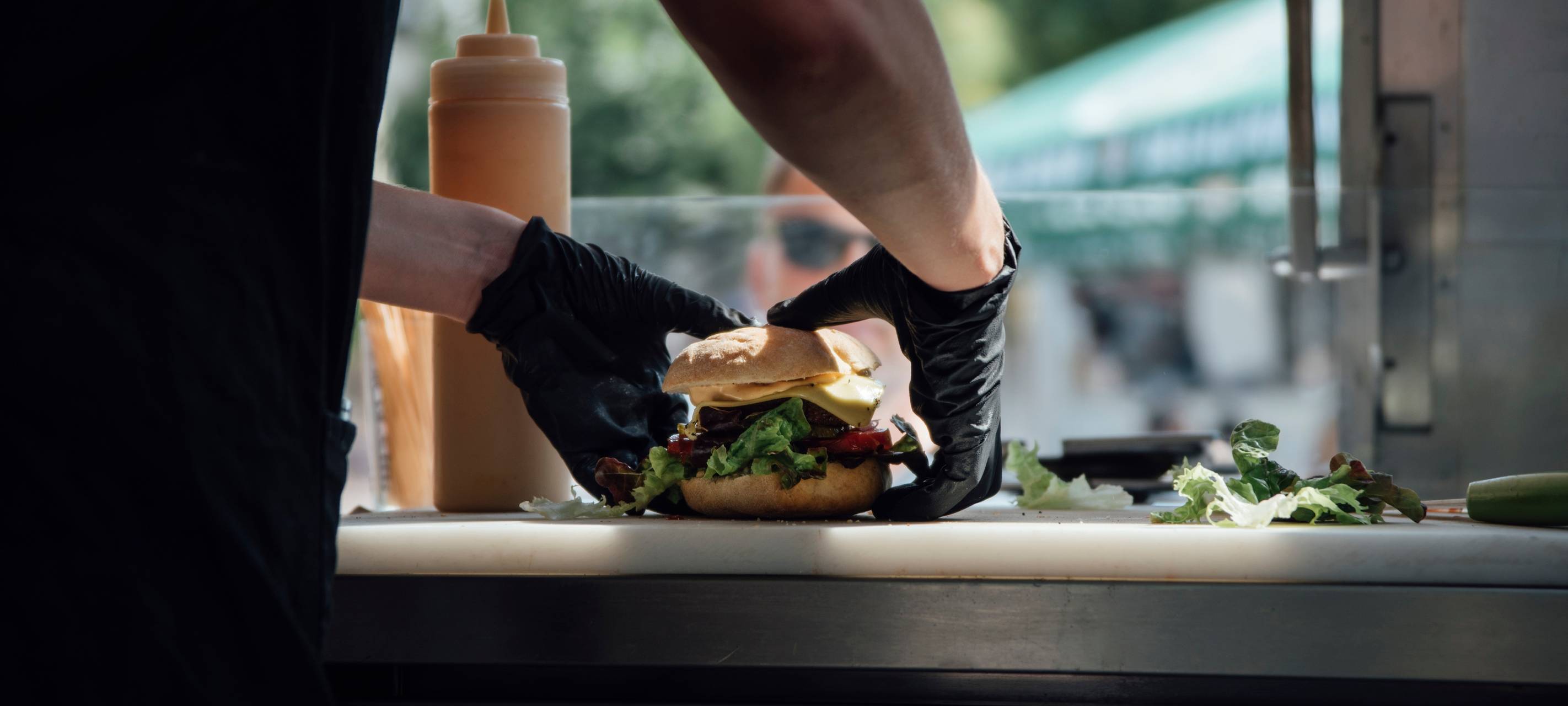 Erster Streetfood-Feierabendmarkt in Rommerskirchen