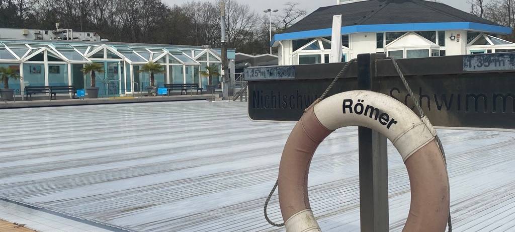 Römer Therme in Dormagen öffnet wieder