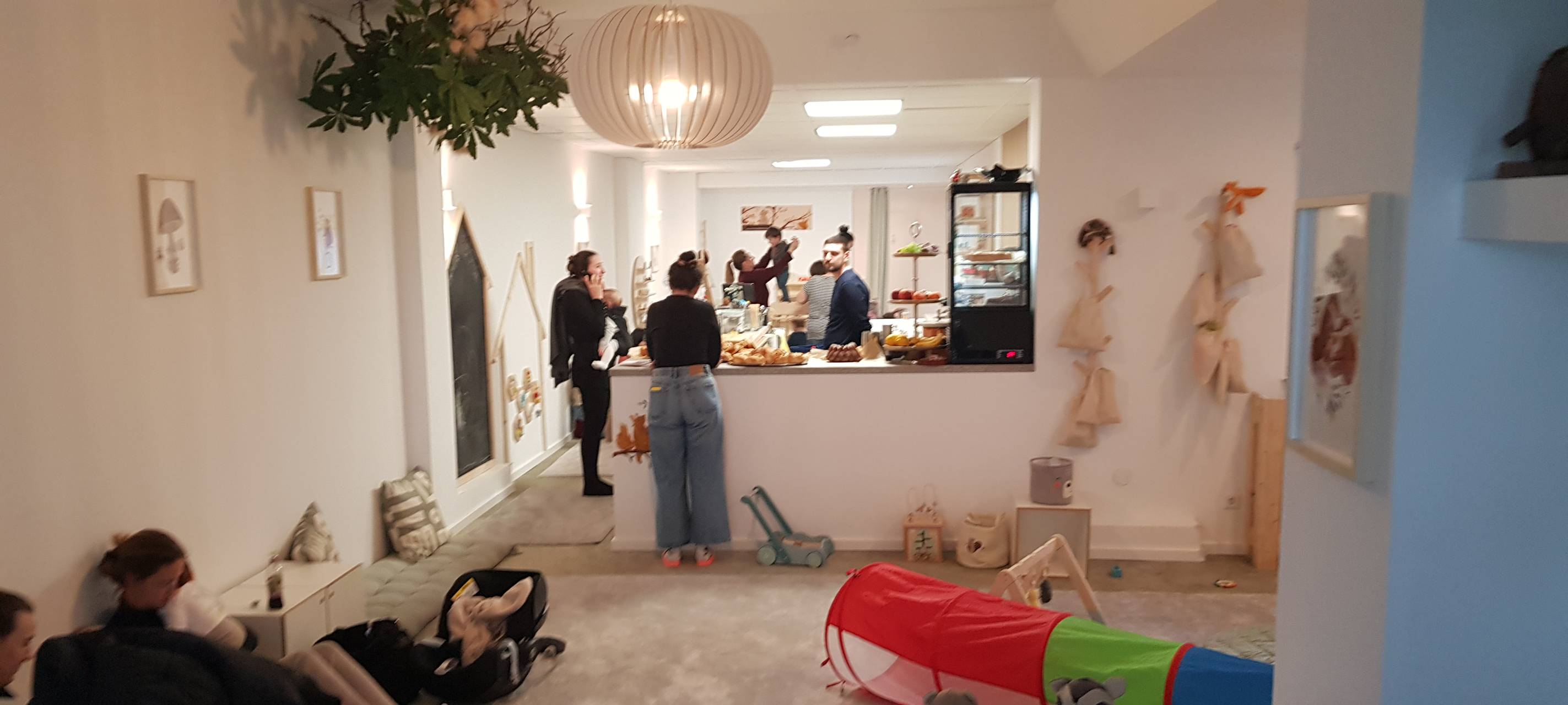 Kindercafé in Meerbusch-Büderich