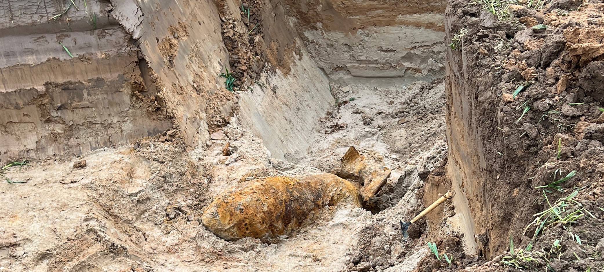 Bombe in Kaarst-Büttgen erfolgreich entschärft