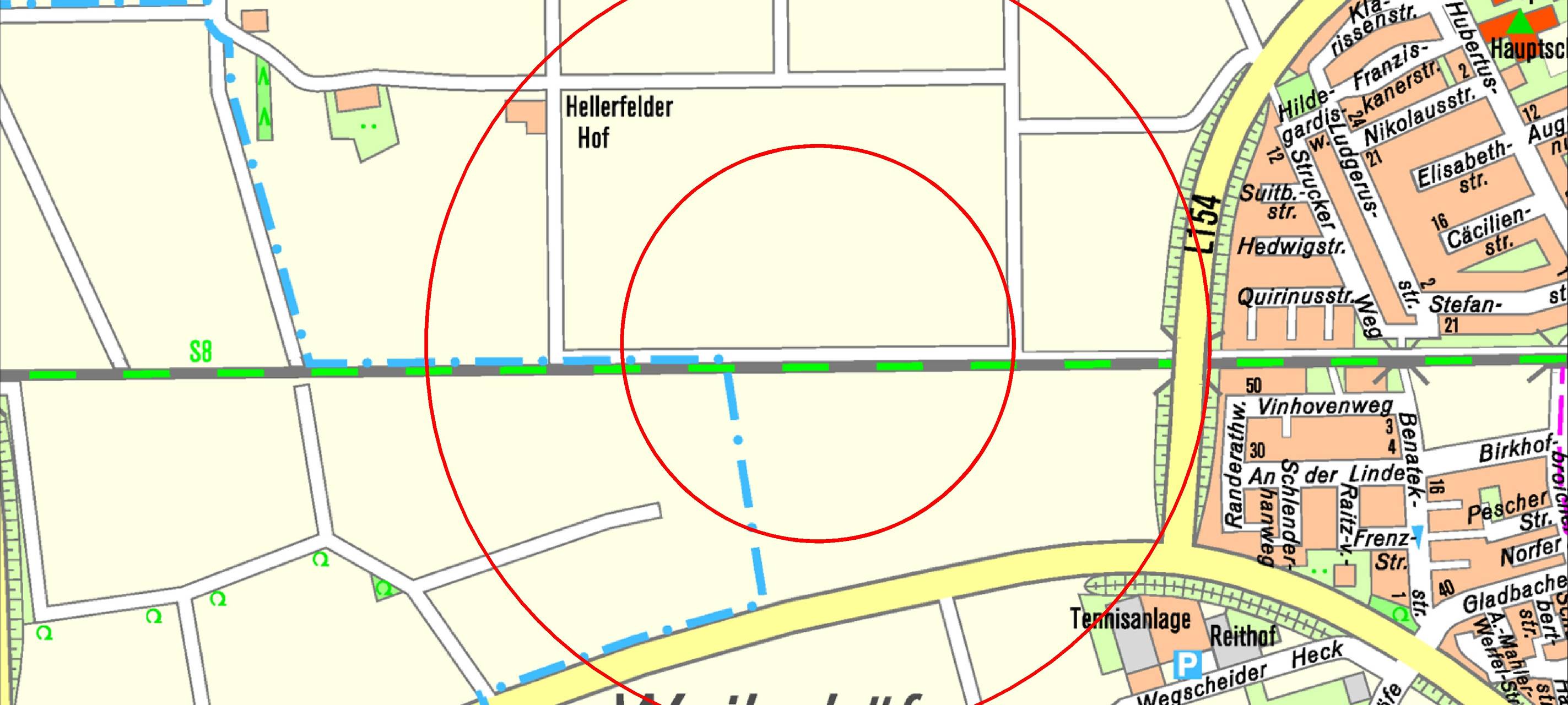Bombe in Kaarst-Büttgen erfolgreich entschärft