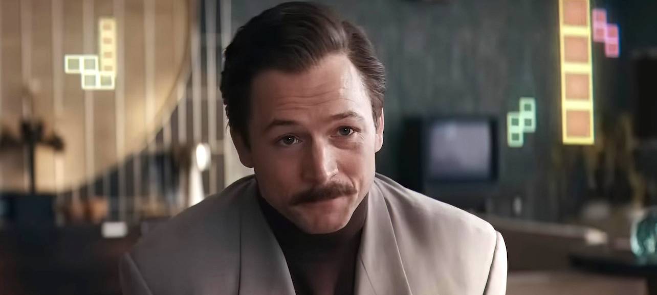 Henk Rogers verhandelt.