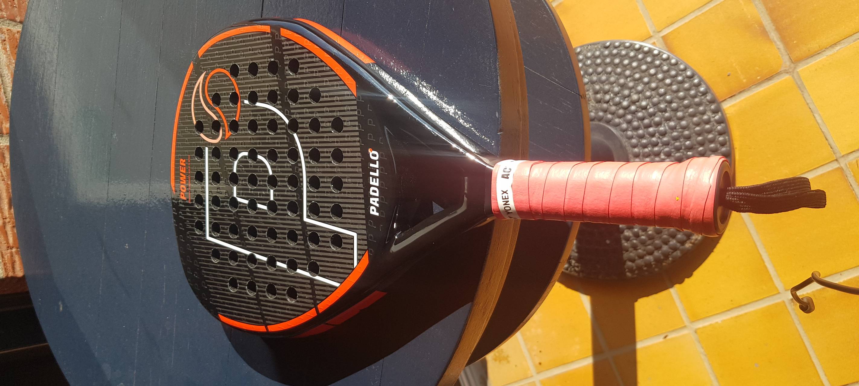 Padel-Tennis beim TC Wevelinghoven