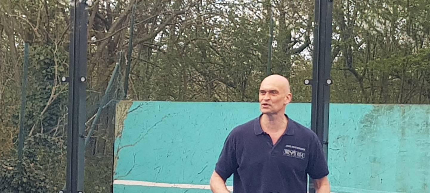 Padel-Tennis beim TC Wevelinghoven