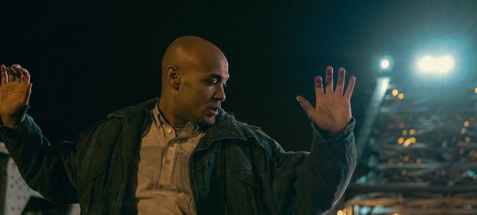 Sam wird straffällig.