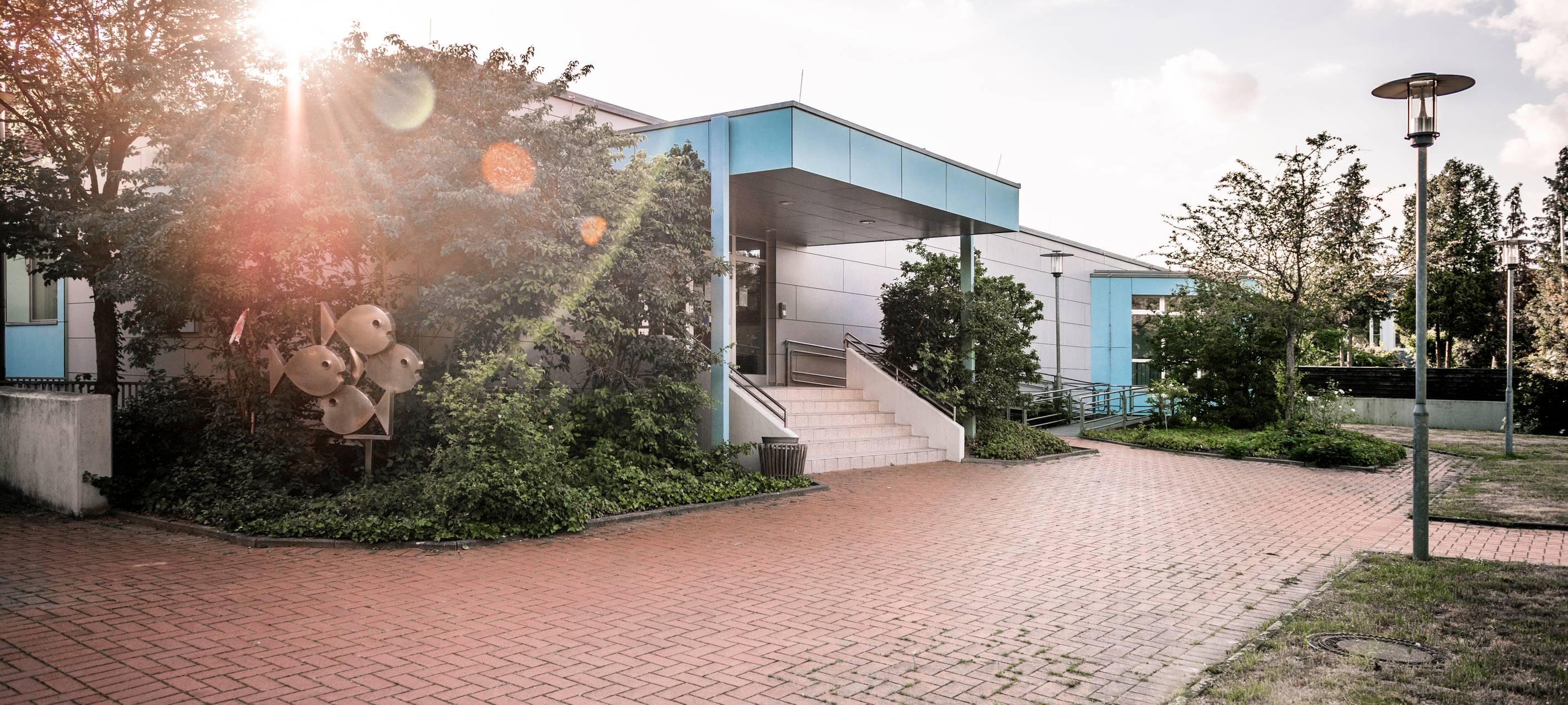 Schwimmbad in Kaarst geschlossen