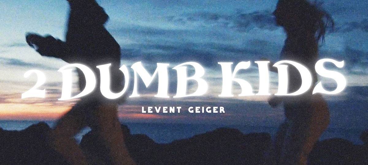 Levent Geiger - 2 Dumb Kids
