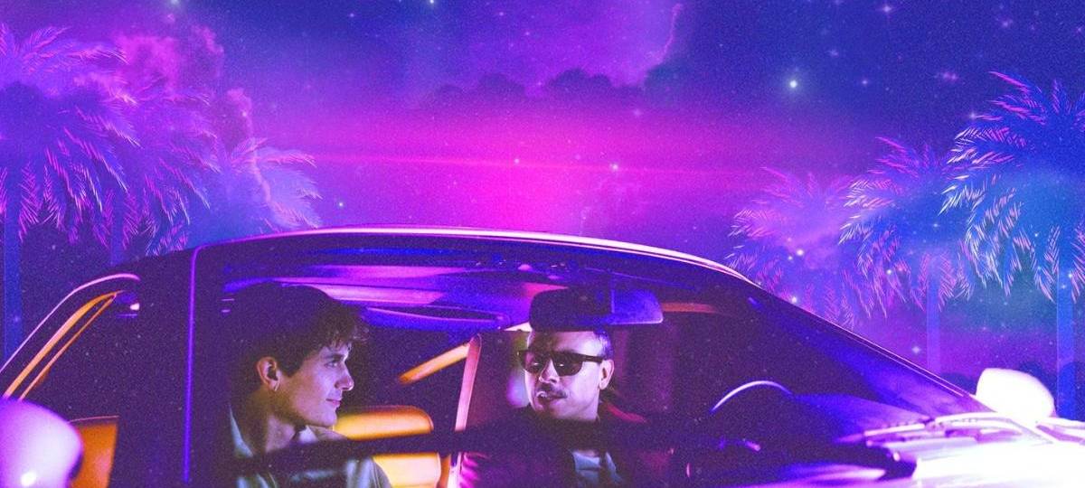 Purple Disco Machine x Kungs - Substitution