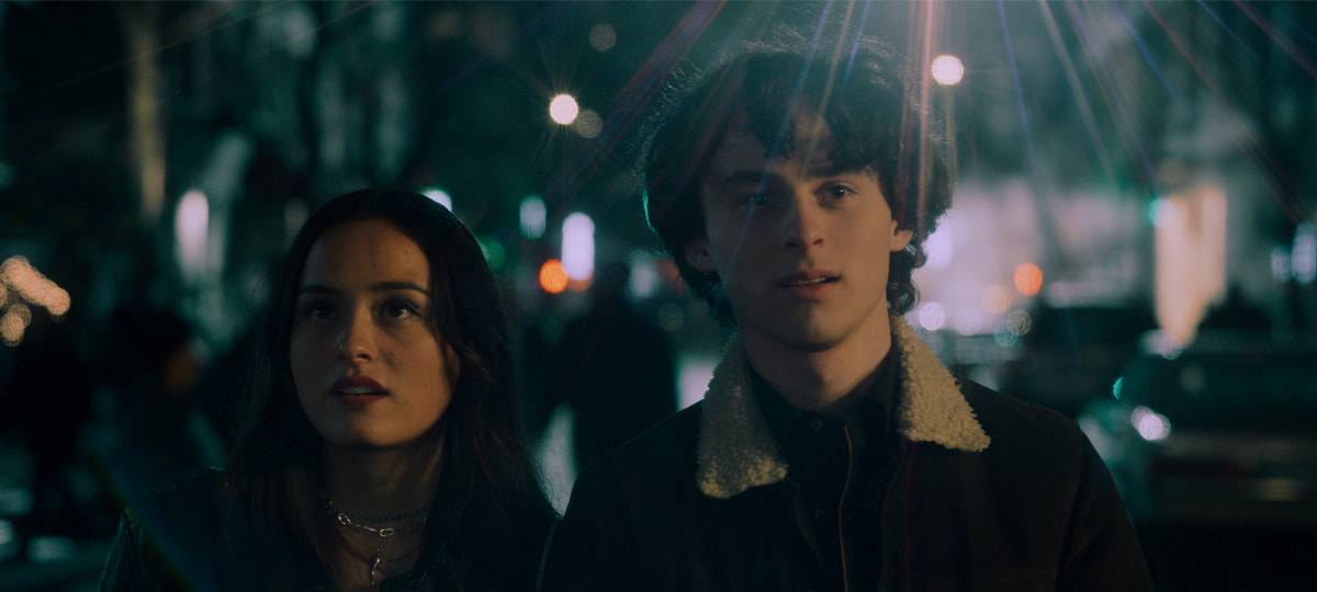 Wenig später ist Samantha tot.