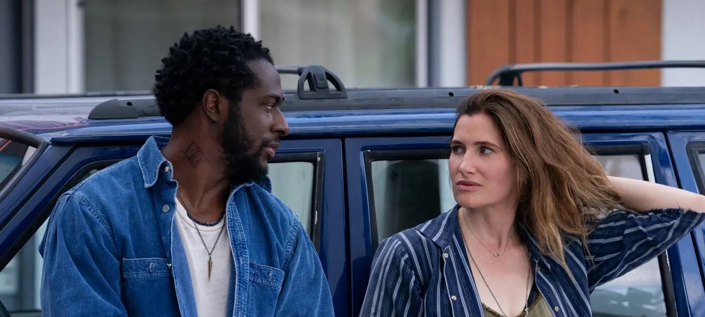 Clare und ihr Mann Danny.