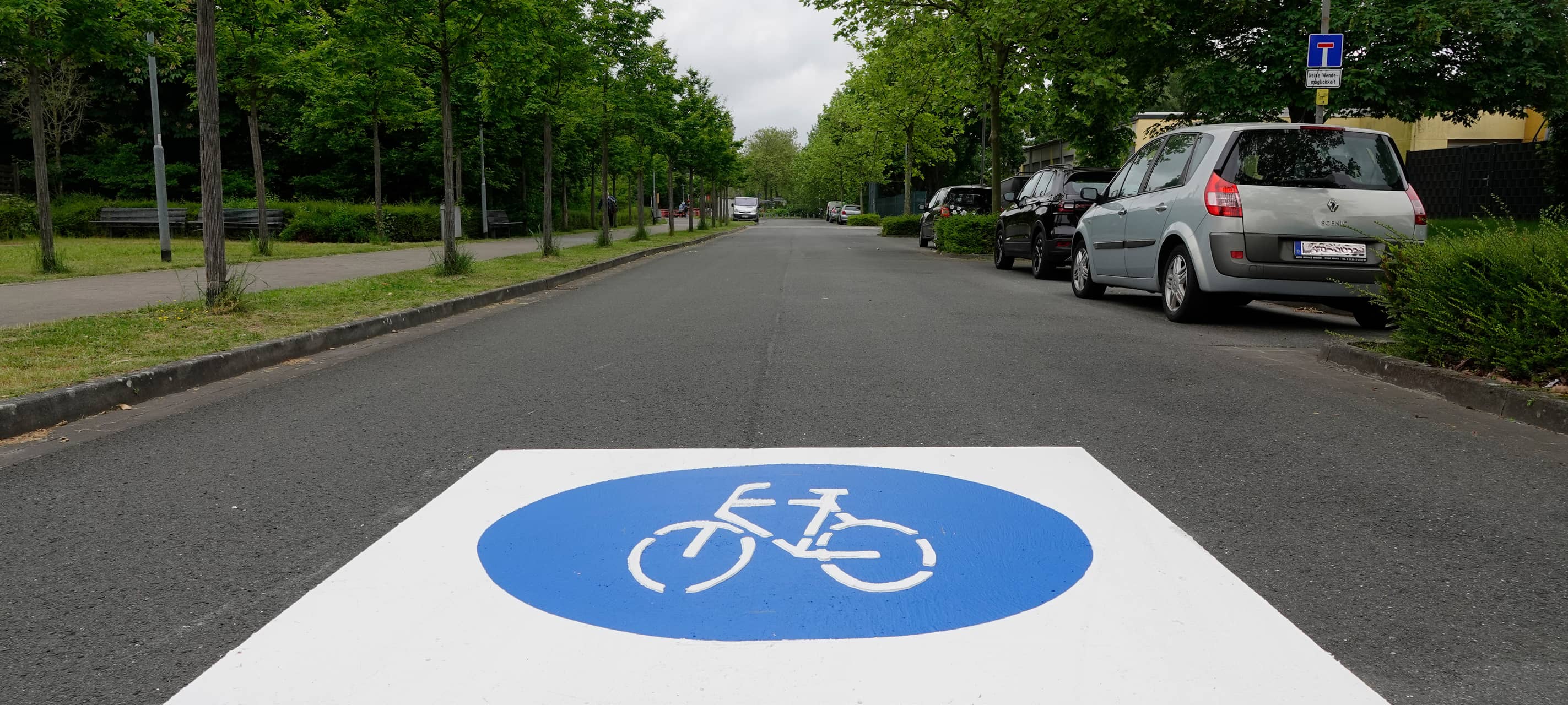Stadt Dormagen muss für neue Fahrradstraßen umplanen