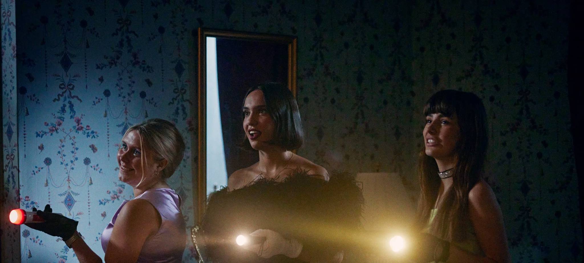 Mitten in der Nacht erleichtern sie die Nachbarn um wertvolle Stücke.