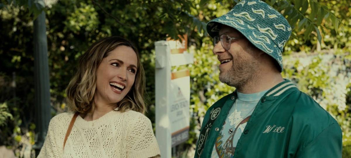 Sylvia und Will sind ein Herz und eine Seele.