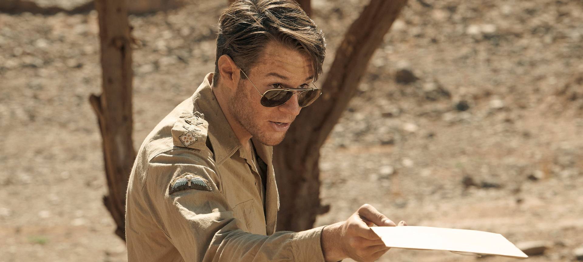 Stirling und seine unkonventionellen Ideen.