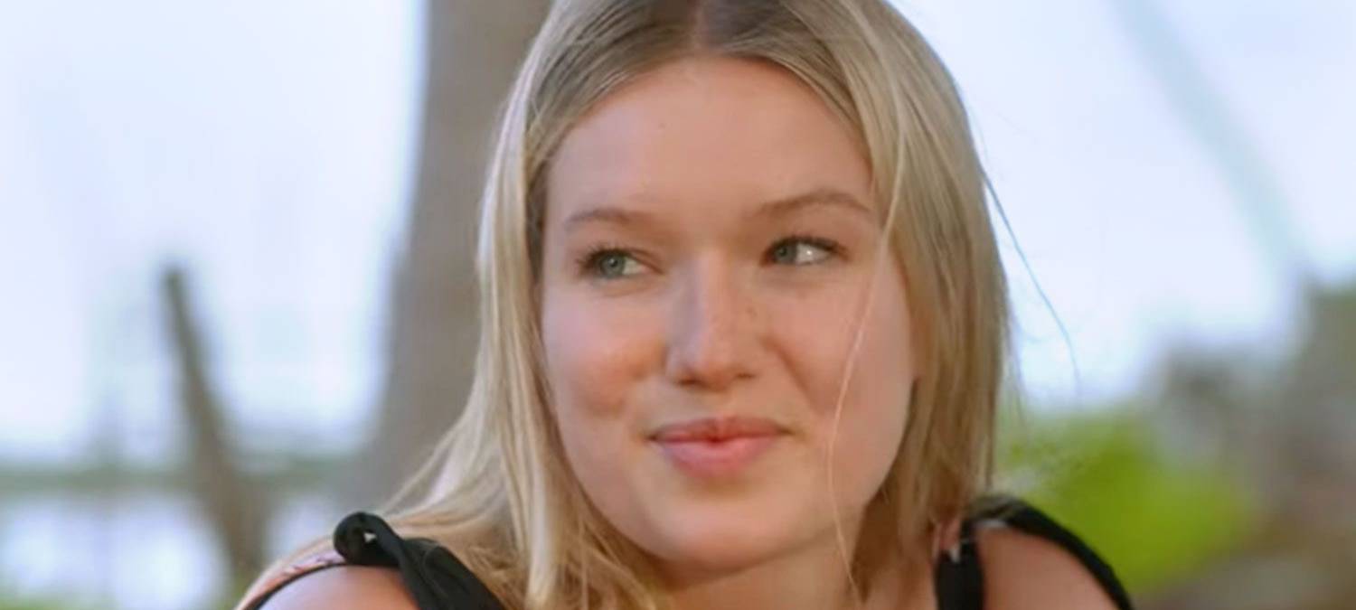 Alison steckt voller Leben.