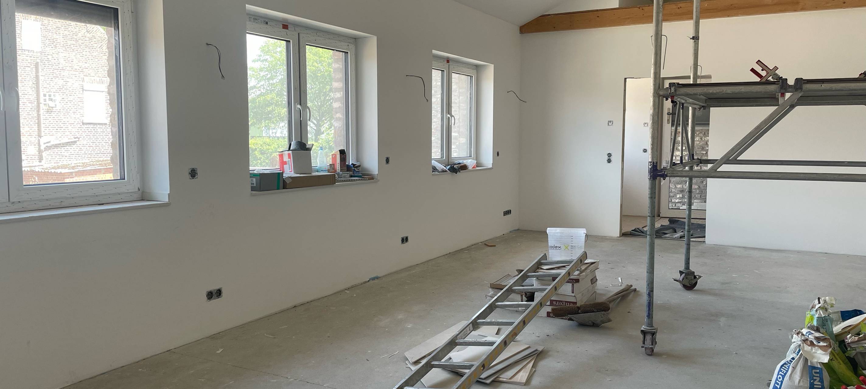 Montessori-Schule in Jüchen startet später als geplant