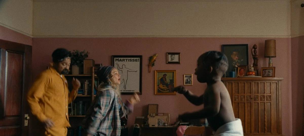 Cootie wächst und wächst und wächst...