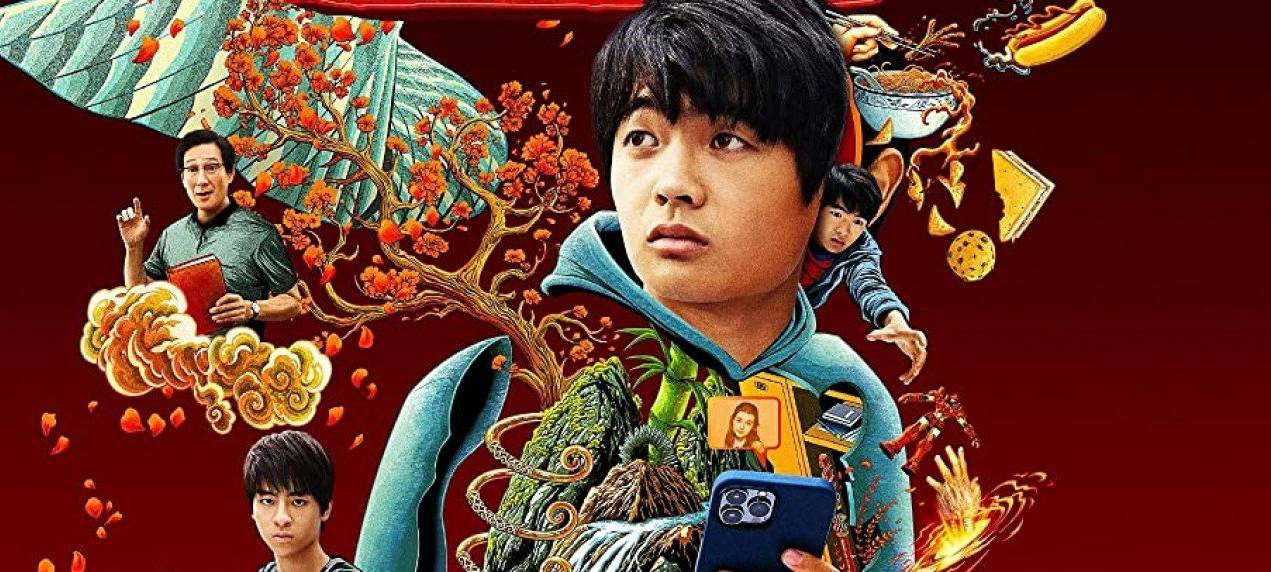 Jin und die Mythologie.